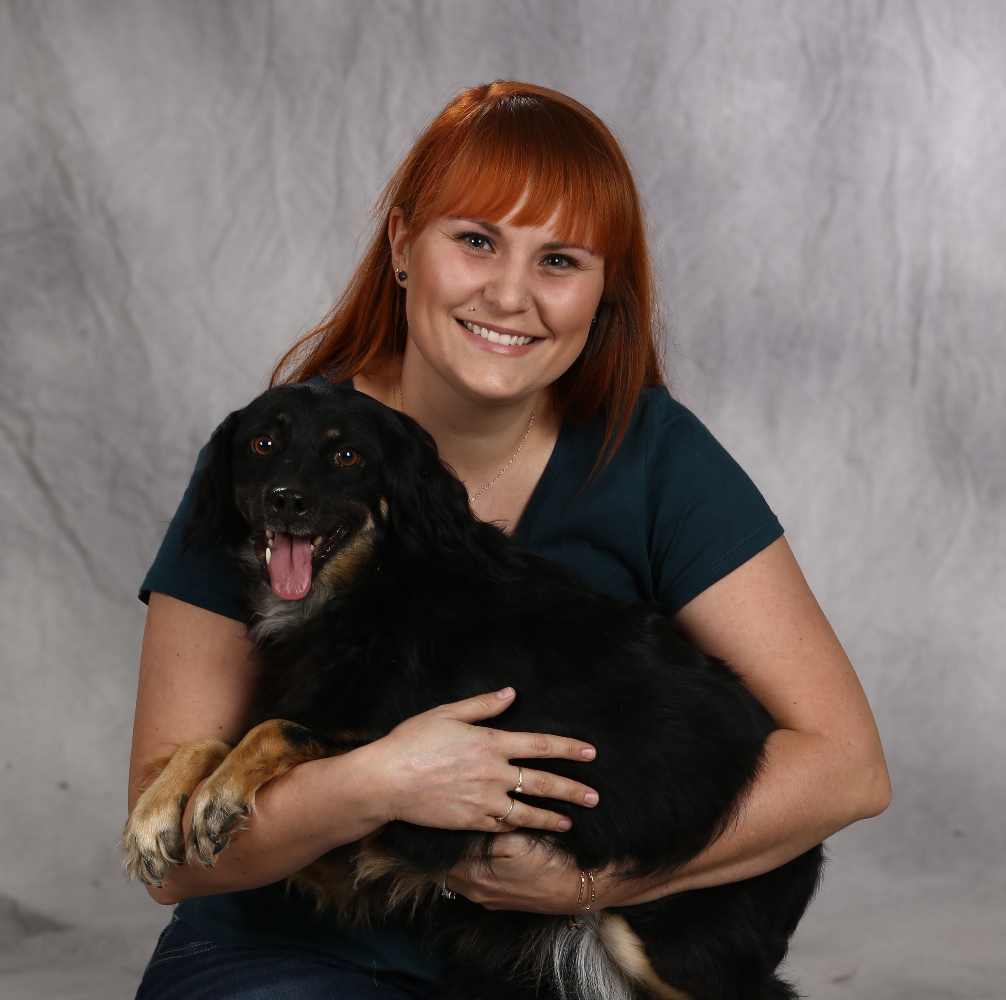 Dr. Abbie Atteberry - Best Friends Animal Society