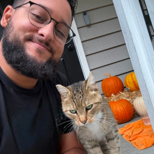 Samuel Cintron III - Best Friends Animal Society