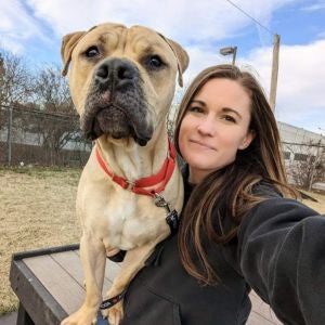 Lauren Campbell - Best Friends Animal Society