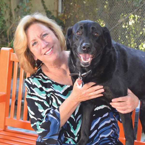 Gina Knepp - Michelson Found Animals Foundation
