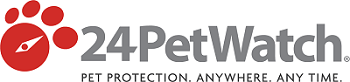 24PetWatch Logo