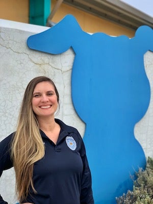 Brittany Pasquale - City of Tracy Animal Services