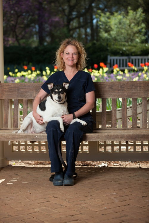 Dr. Karen Sheppard - Huntsville Animal Services