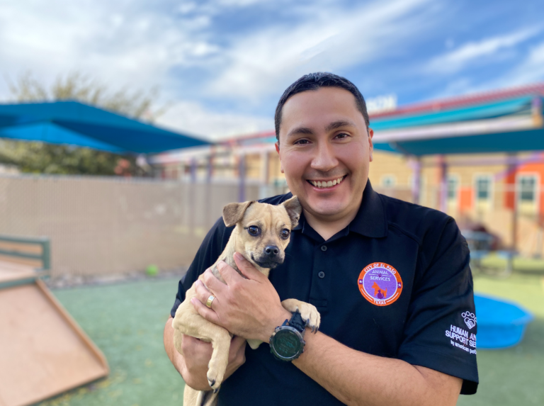 Ramon Herrera - El Paso Animal Services