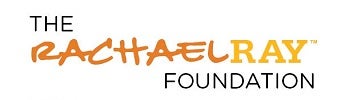 The Rachael Ray Foundation logo 