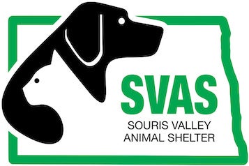 Souris Valley Animal Shelter logo