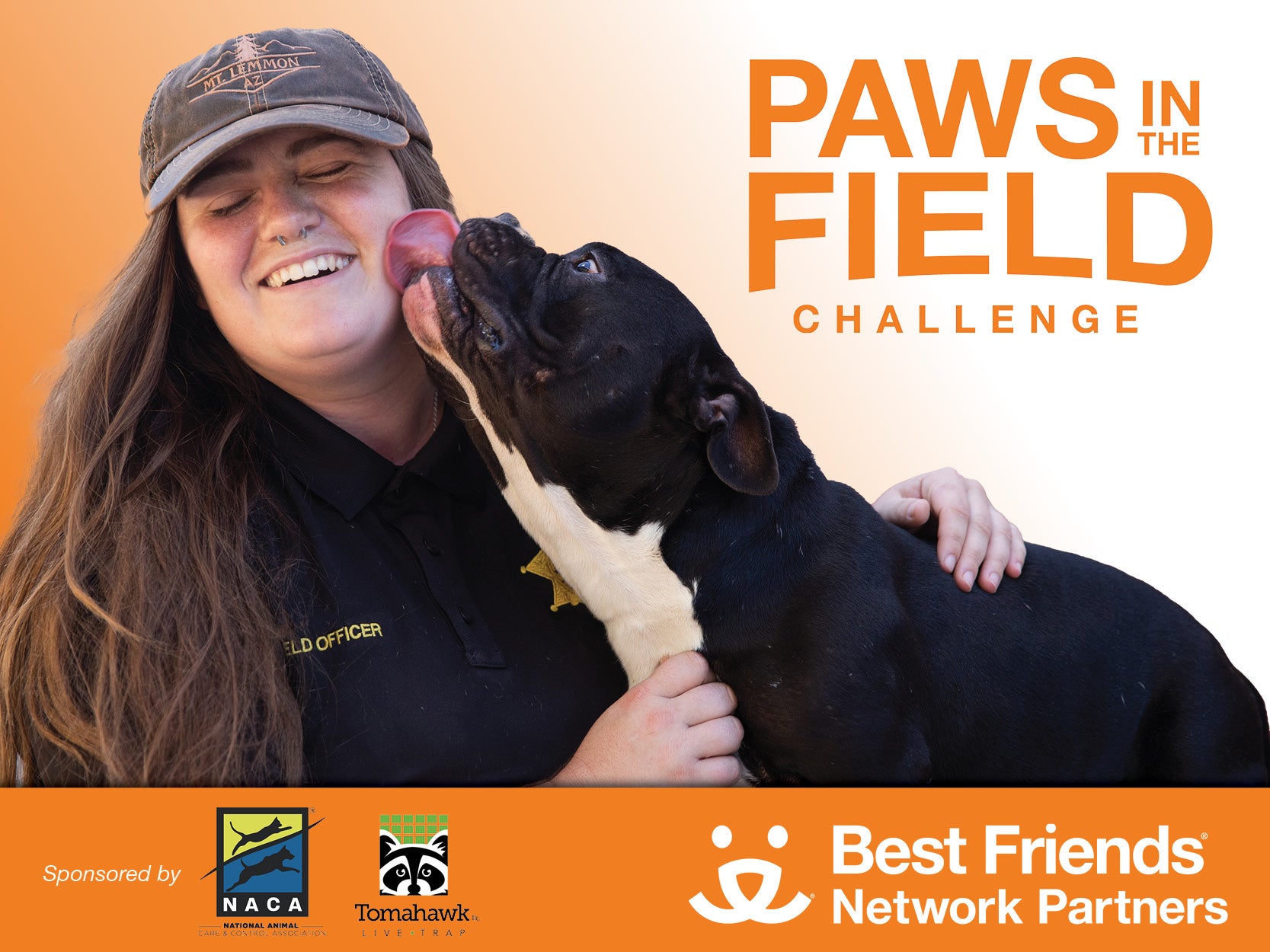 Paws in the Field Challenge