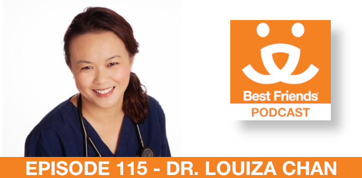 Dr. Louiza Chan - Best Friends Animal Society