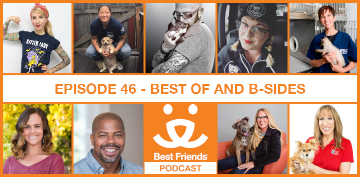 Best Friends Podcast Episode 46